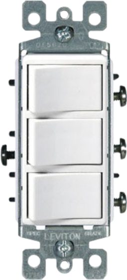 Interruptor Decora doble