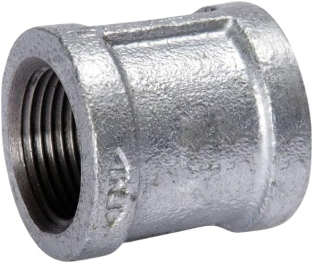 Cople galvanizado