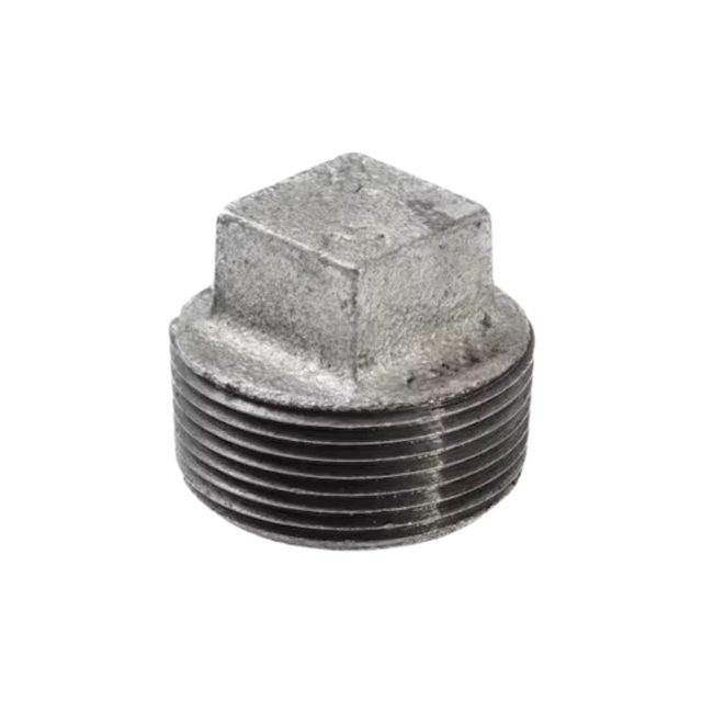Tapón galvanizado
