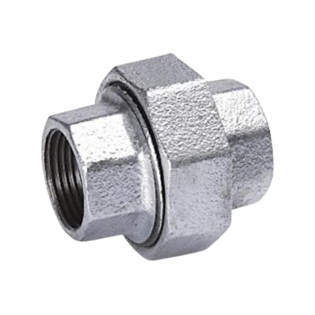 Tee galvanizada
