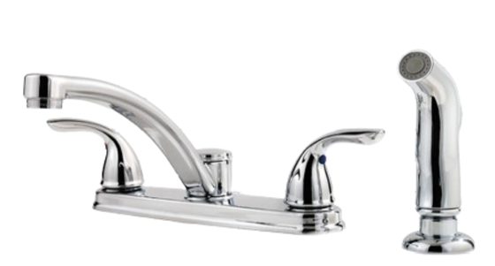 Pfister Culinary Kitchen Faucet Neera