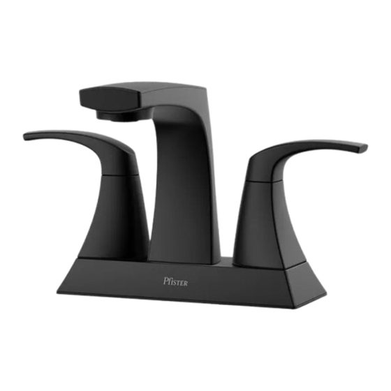 Pfister Lavatory Faucet Elden