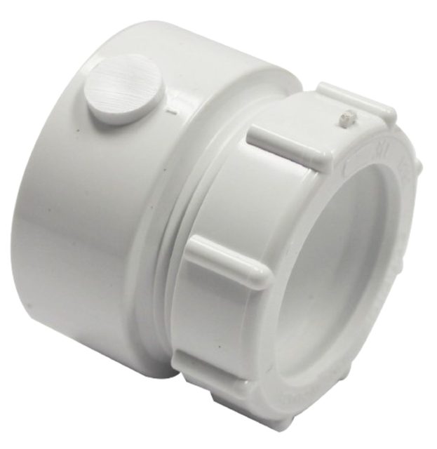 Sifón P (P-trap)